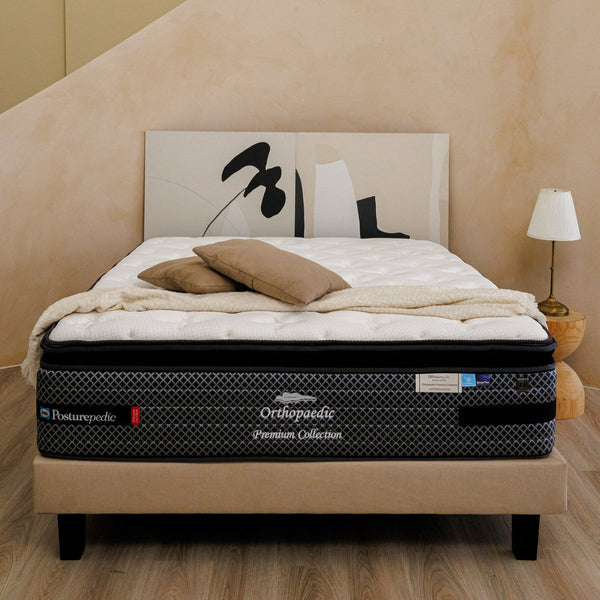 Sealy Posturepedic Orthopaedic Premium Superior Luxury Cushion Firm Mattress