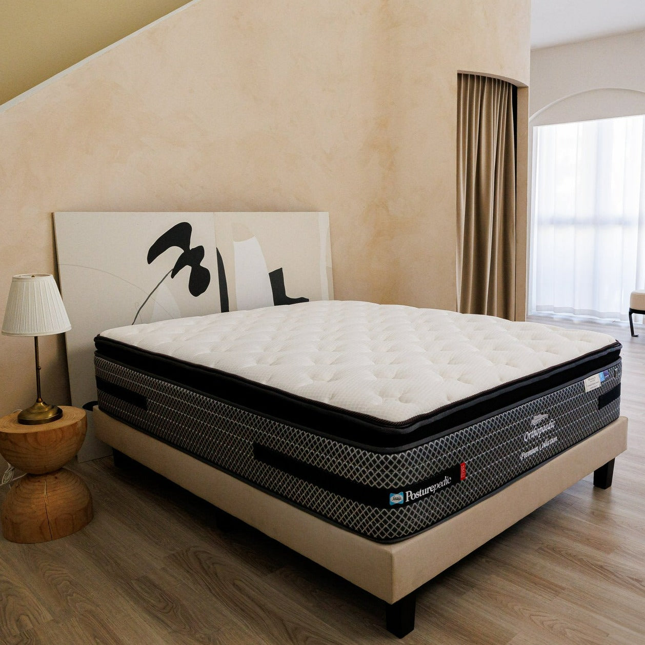 Sealy Posturepedic Orthopaedic Premium - Superior Luxury Firm Mattress