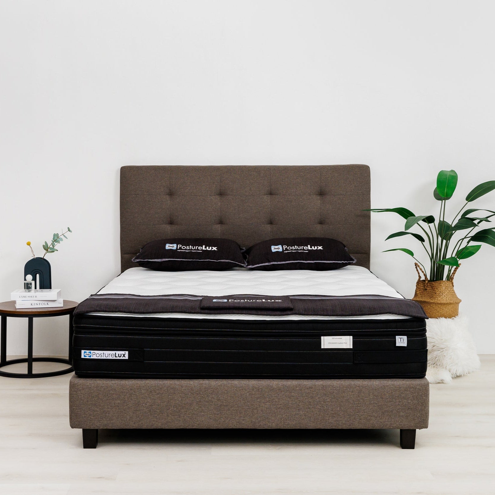 Sealy PostureLux - Crusades Medium