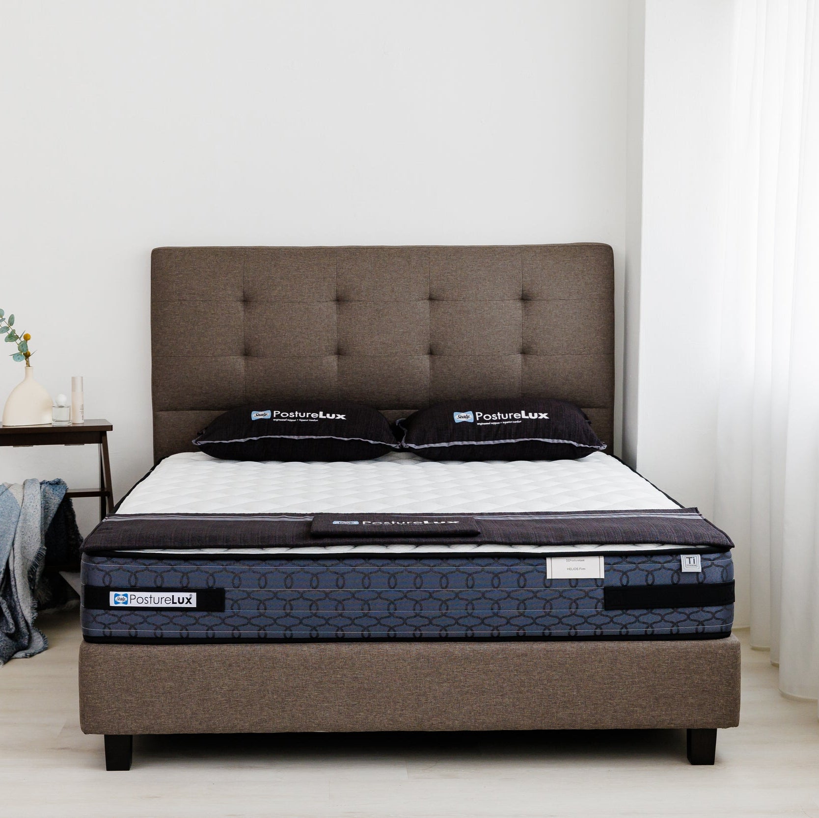 Sealy PostureLux - Helios Firm Mattress