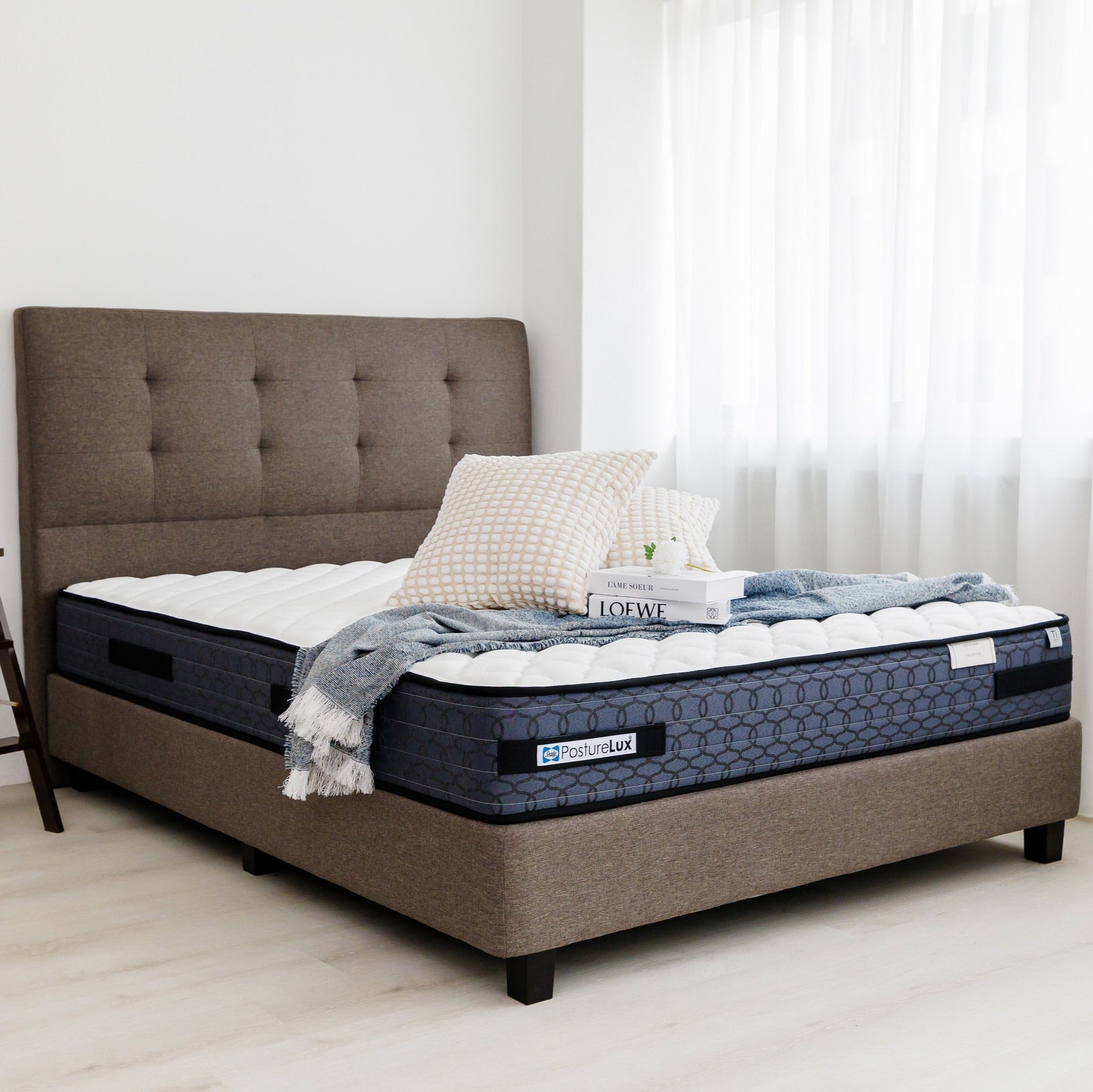 Sealy PostureLux - Helios Firm Mattress