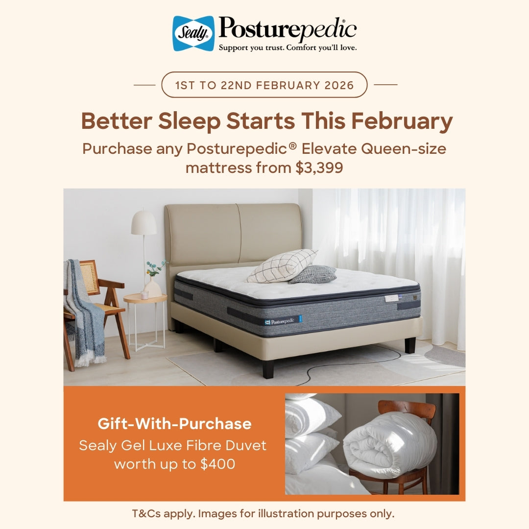 Sealy Posturepedic Elevate - Dignity Mattress