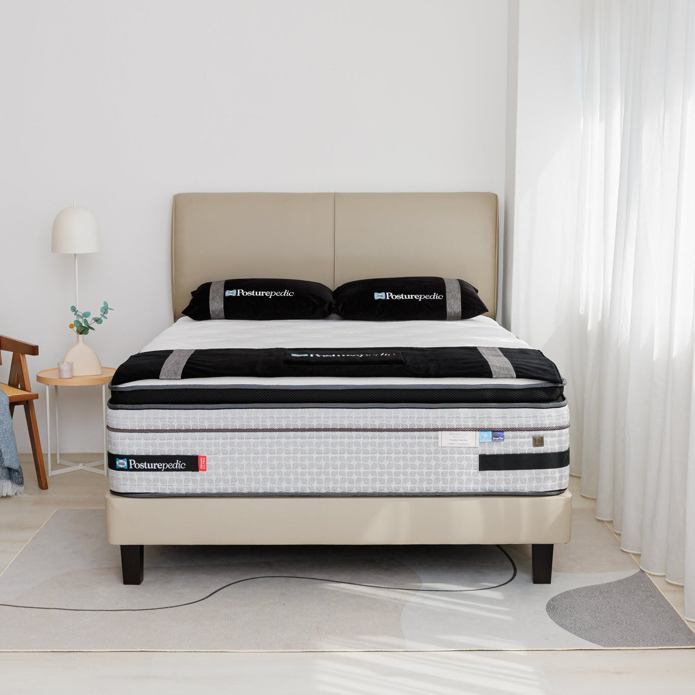 Sealy Posturepedic Elevate Ultra - Camelot Luxury Compact