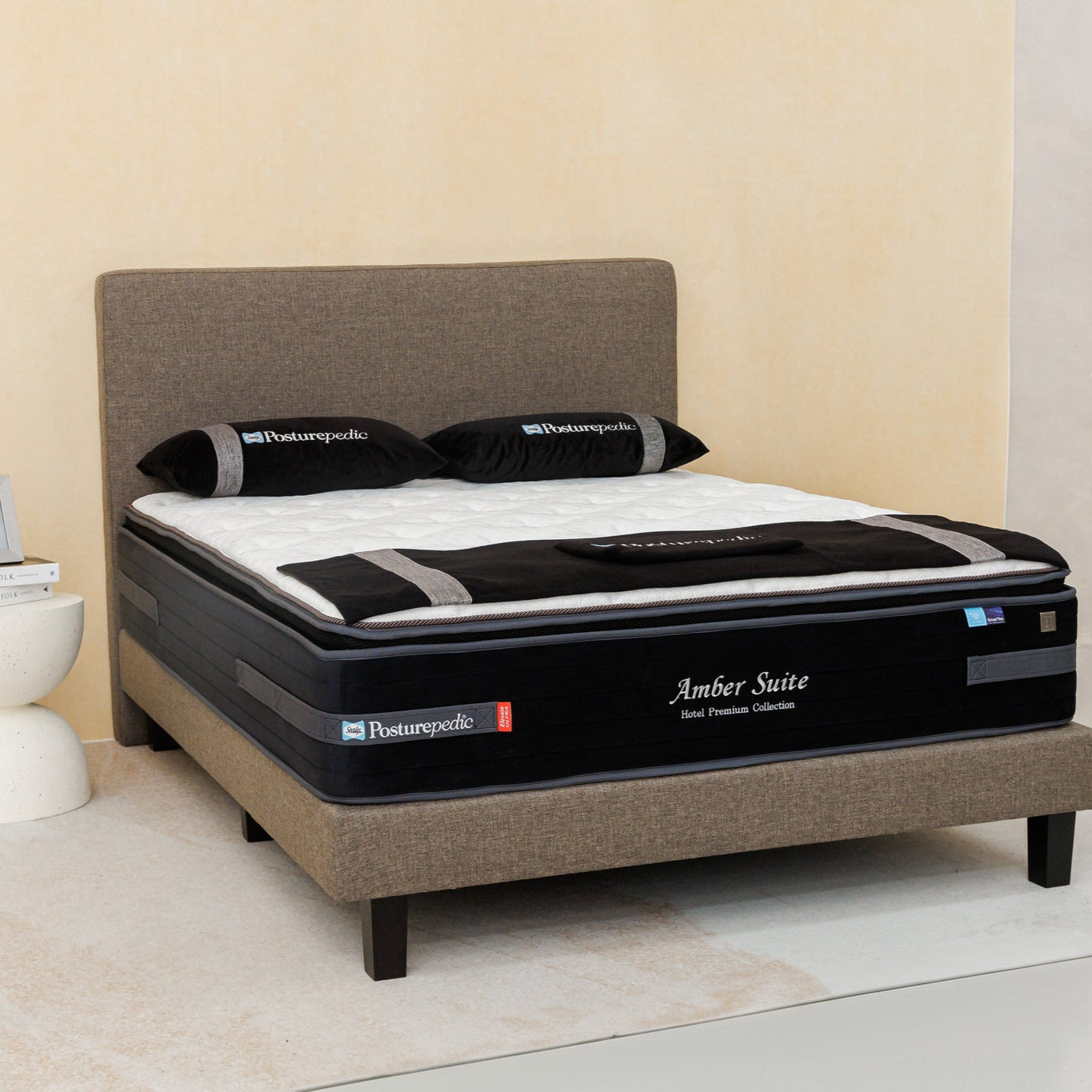 Sealy Posturepedic Hotel Premium - Amber Suite Mattress