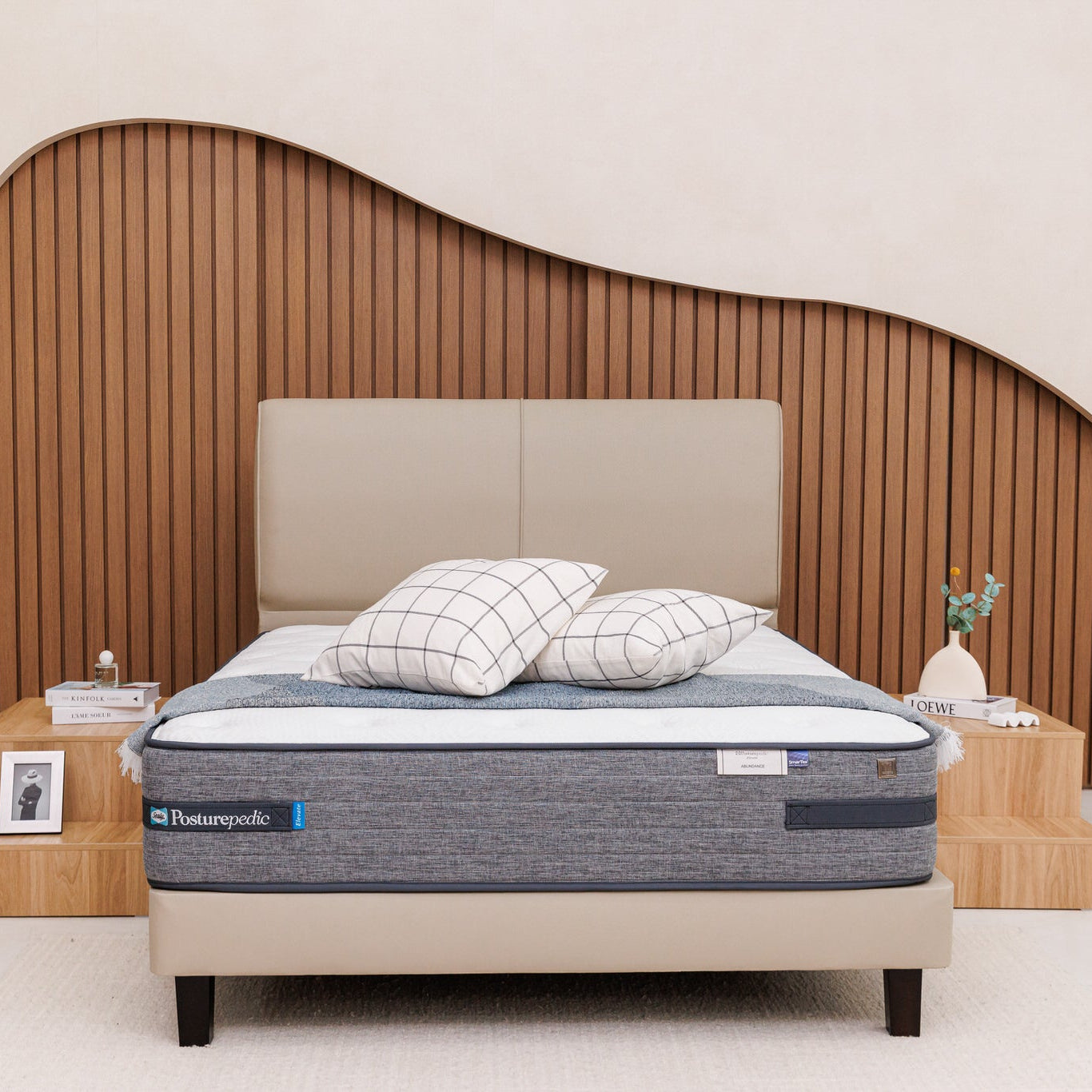 Sealy Posturepedic Elevate - Abundance Mattress