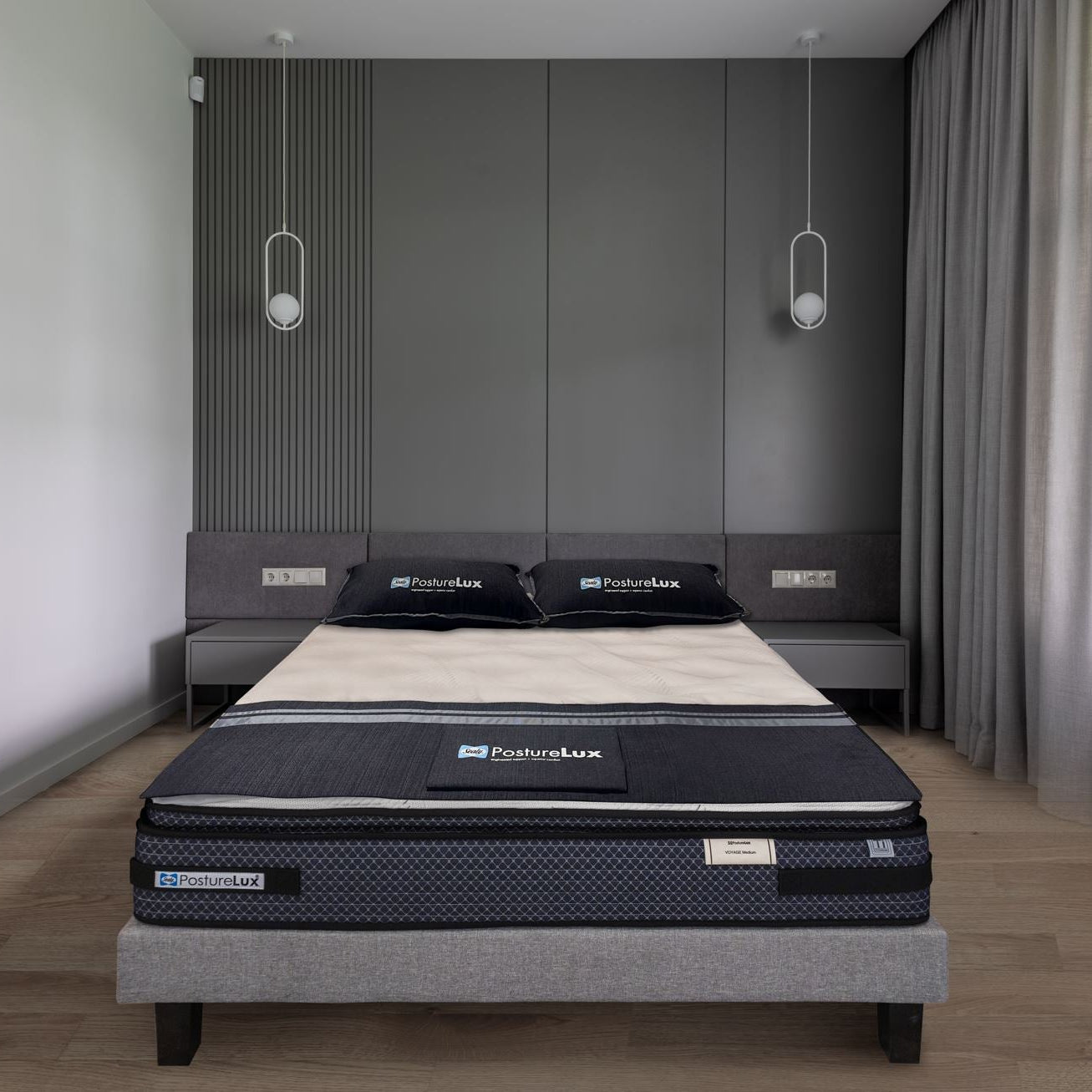 Sealy PostureLux - Tribute Medium Mattress