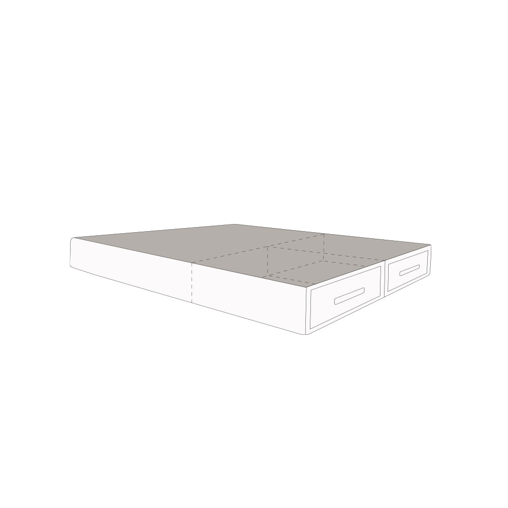DRAWER BEDFRAME