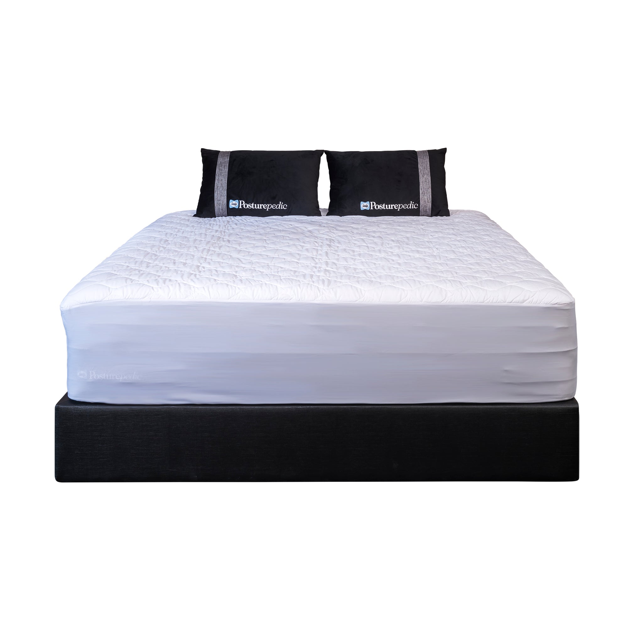 WATER RESISTANT FITTED MATTRESS PROTECTOR