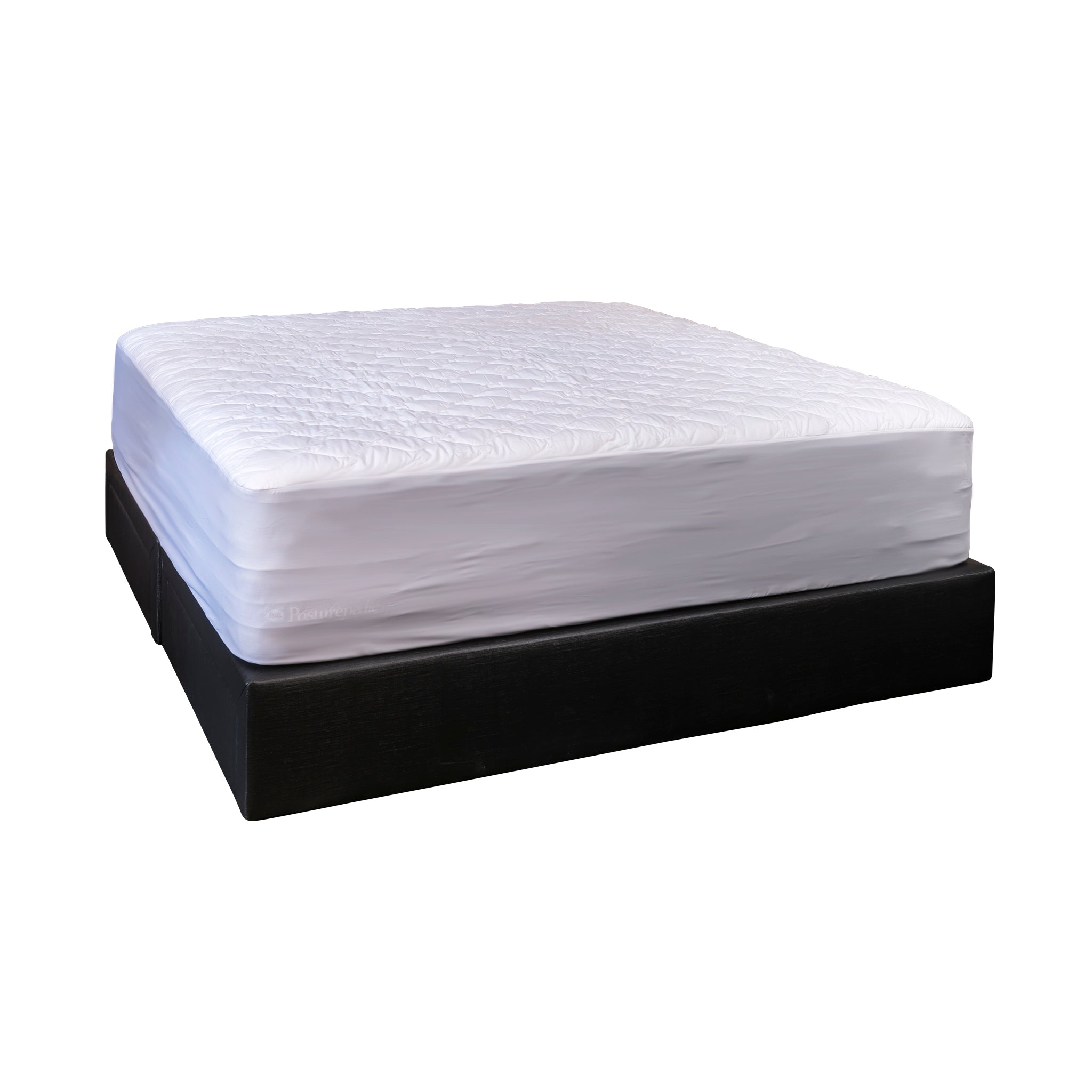 WATER RESISTANT FITTED MATTRESS PROTECTOR
