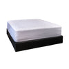 WATER RESISTANT FITTED MATTRESS PROTECTOR