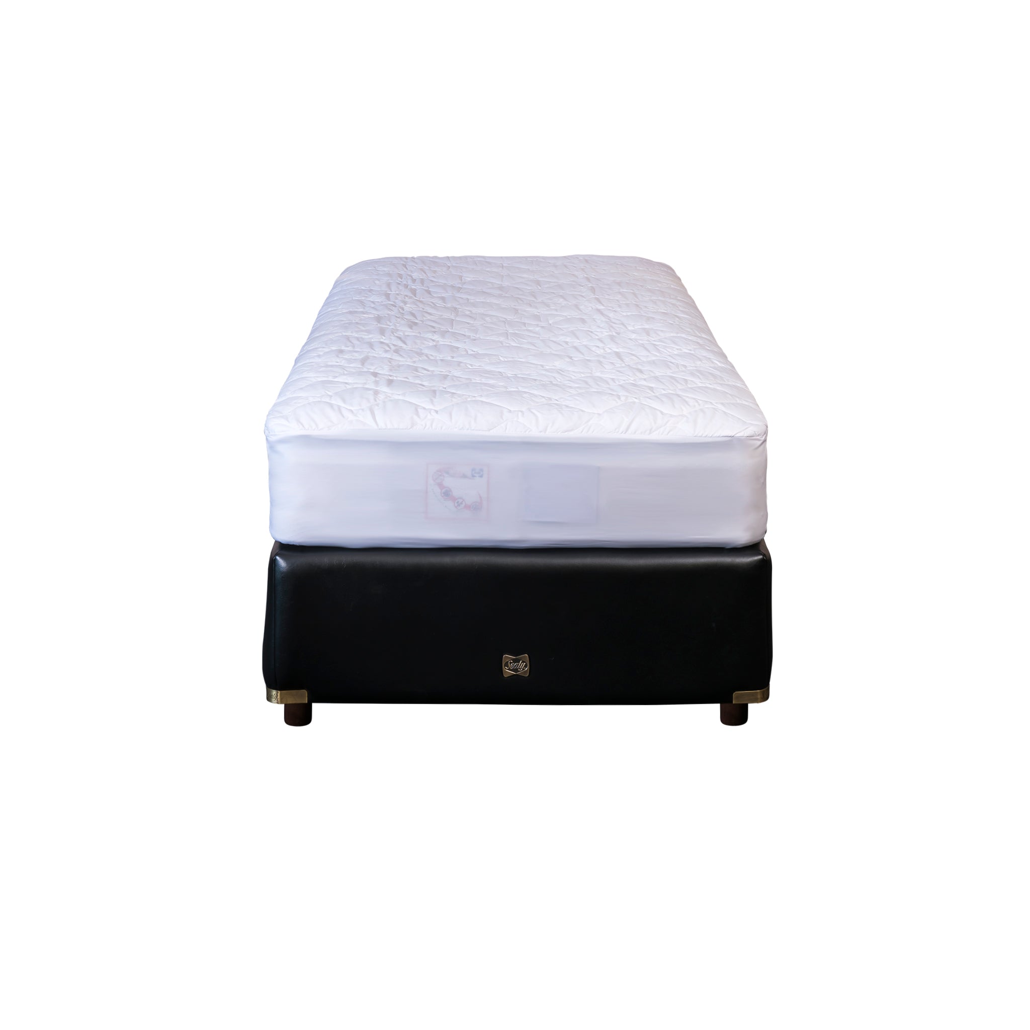 WATER RESISTANT FITTED MATTRESS PROTECTOR