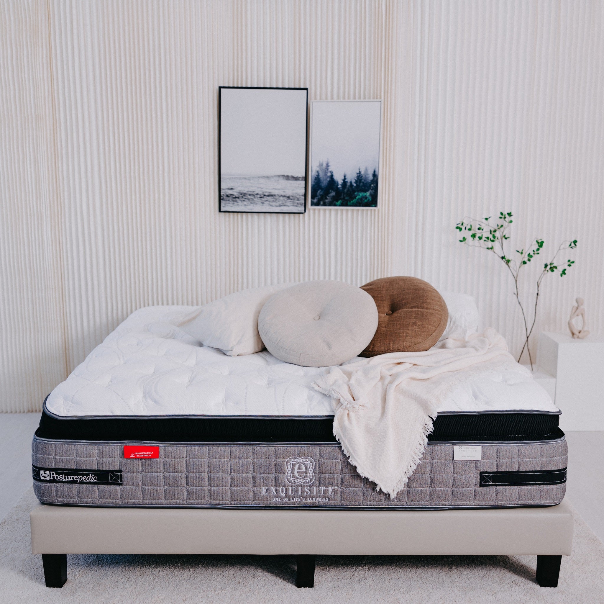 Sealy Posturepedic Exquisite Grand Princess Mattress