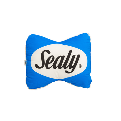 SEALY LOGO CUSHION