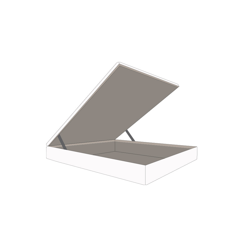 Storage Bedframe